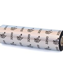 L'etichettatura intelligente: un alleato etico ed efficiente nella gestione degli pneumatici Zebra ribbon cera resina 03200 110x74