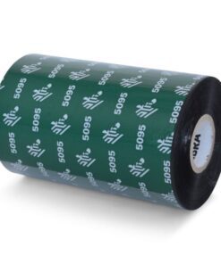 Zebra ribbon resina 110x300