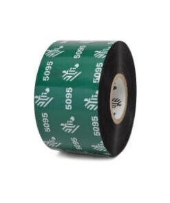 Zebra ribbon resina 40x450