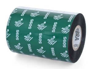 Zebra ribbon resina 60x300