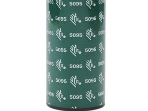 Zebra ribbon resina 131x450