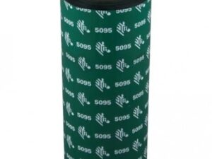 Zebra ribbon resina 154x450