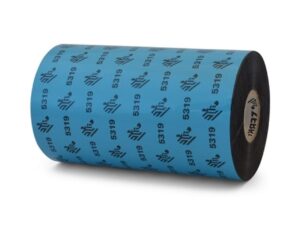 Zebra ribbon cera 89x450