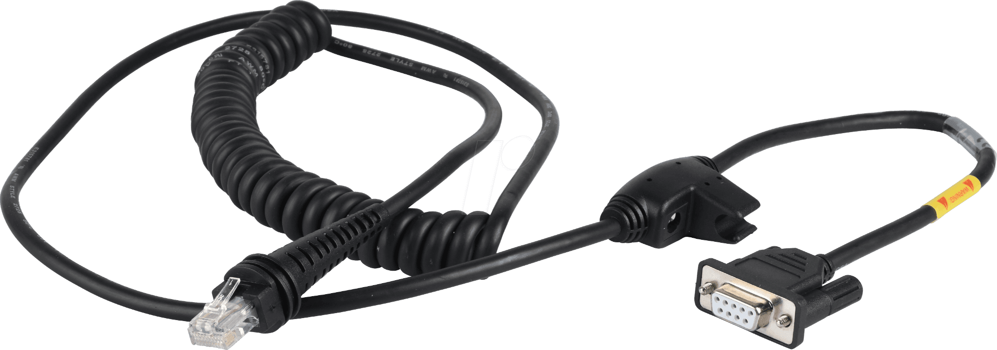 Honeywell cavo rs232 DB9F 3m