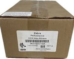 Alternative view of Zebra ribbon cera 110x450