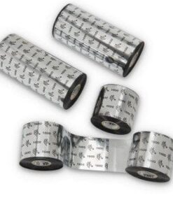 Alternative view of Zebra ribbon cera economico 83x450