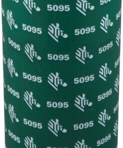 Zebra ribbon resina 110x450