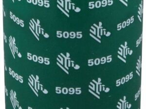 Zebra ribbon resina 110x450