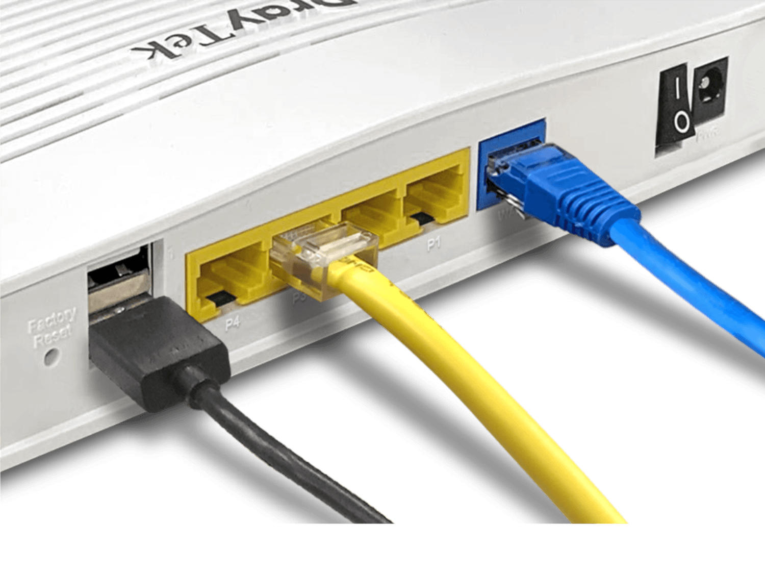 DrayTek Vigor2135ac DrayTek Vigor2135ac