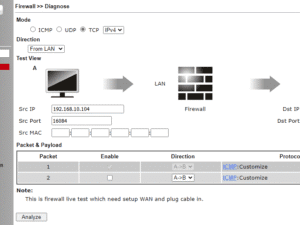 DrayTek Vigor 2765ac