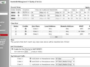 DrayTek Vigor 2765ac