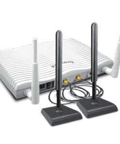 Alternative view of DrayTek Vigor2865Lac LTE