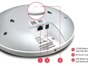 DrayTek VigorAP 1062C
