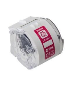 Brother nastro a lunghezza continua 25mm x 5mt