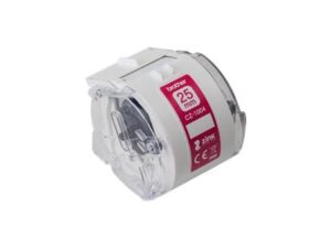 Brother nastro a lunghezza continua 25mm x 5mt