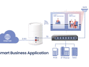 DrayTek access point AP805