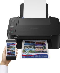 Canon Pixma Ts3750i stampante multifunzione