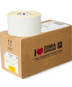 Zebra Z-Perform 2000T rotolo etichette 102×152 con perforazione f76