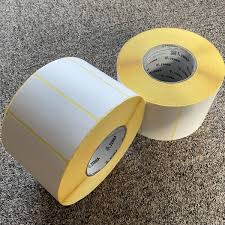 Zebra Z-Perform 1000T rotolo etichette 100×50 f76