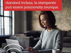 Xerox C230 A4 22 Ppm stampante laser colore fronte/retro Wifi