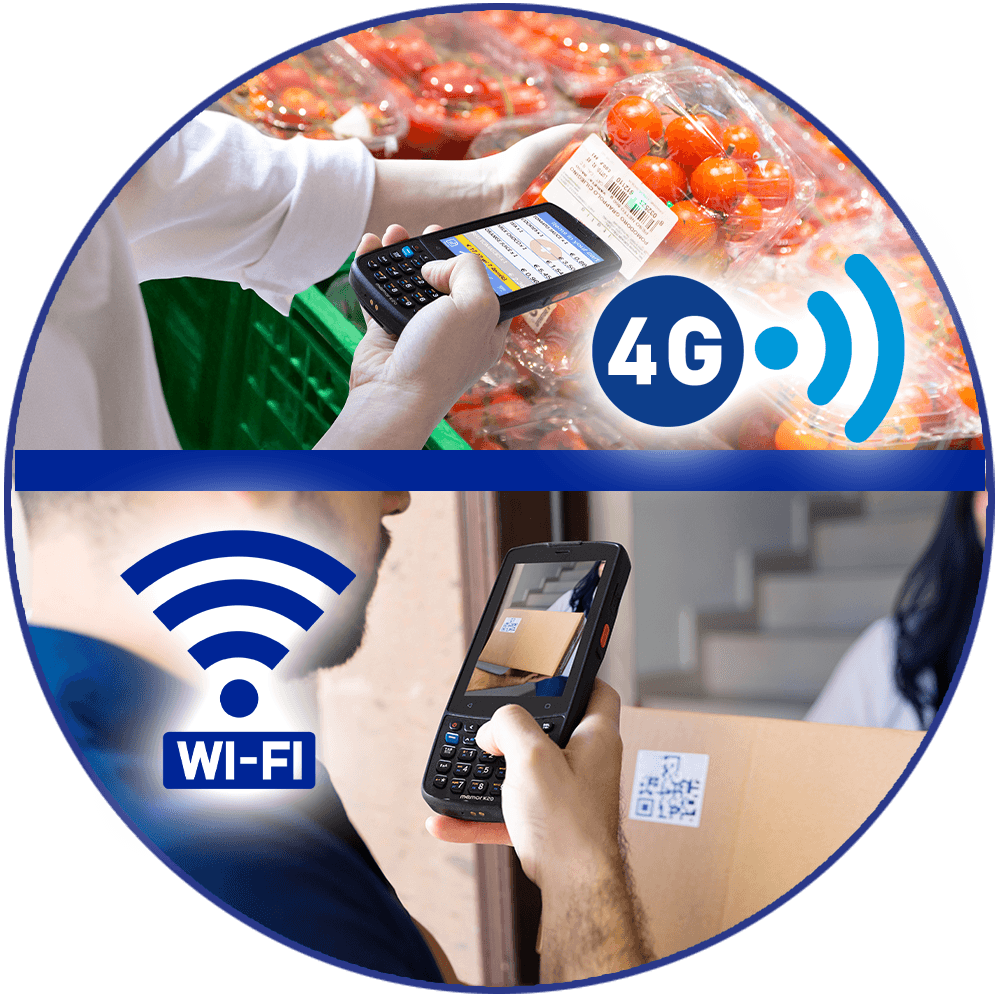 Memor K20 25 4g Wifi