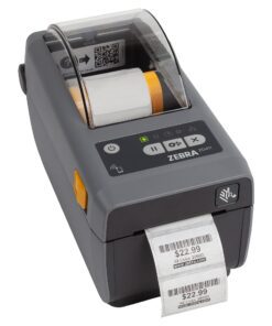 Zebra stampante ZD411 DT 203dpi usb ethernet
