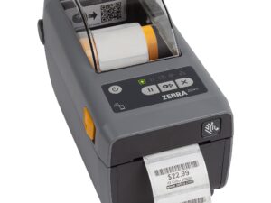 Zebra stampante ZD411 DT 203dpi usb ethernet