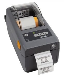 Zebra stampante ZD411 DT 203dpi usb ethernet