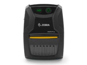 zebra stampante mobile zq310 plus dt