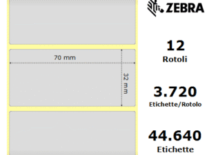 Zebra Z-Ultimate 3000T argento 38×19 f25 (Copia)