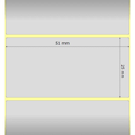 Zebra Z-Ultimate 3000T argento 51×25 f25 Zebra Z-Ultimate 3000T argento 51×25 f25