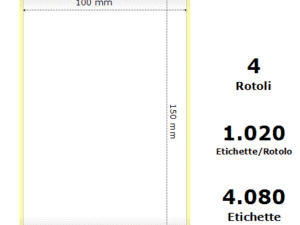 Rotolo etichette 51×32 termiche f76 (Copia)