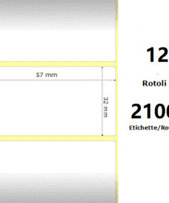 Rotolo etichette 102×152 termiche f25 (Copia) (Copia)
