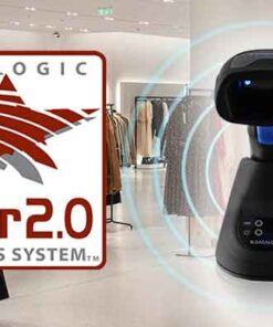 Datalogic QuickScan M2500 2D kit usb nero