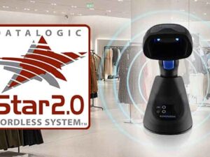 Datalogic QuickScan M2500 2D kit usb nero