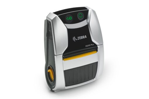 zebra stampante mobile zq310 plus dt uso interno