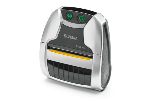 zebra stampante mobile zq320 plus dt uso interno