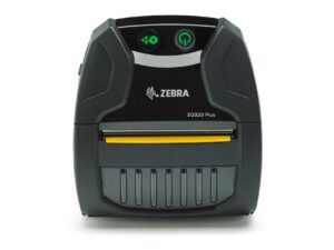 zebra stampante mobile zq320 plus dt uso esterno