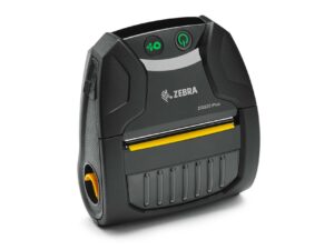 zebra stampante mobile zq320 plus dt uso esterno
