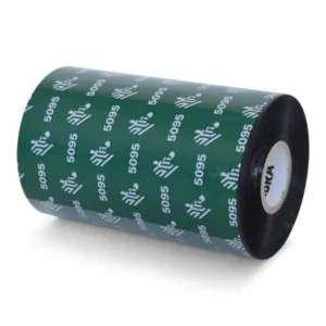 Zebra ribbon resina 5095 174x450