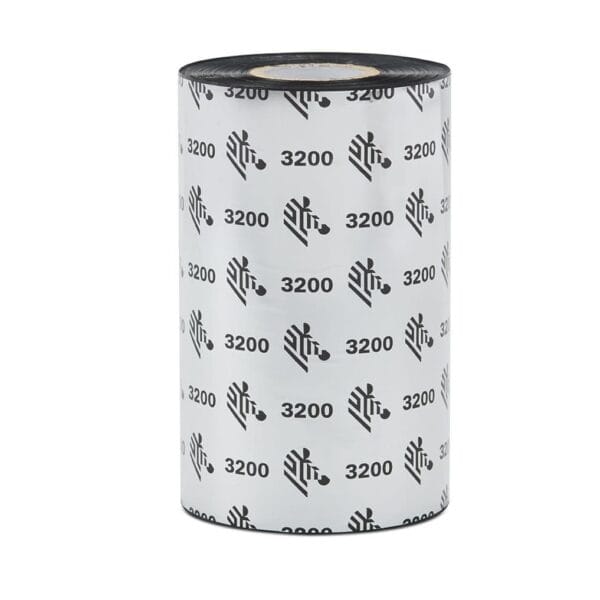 Zebra ribbon cera/resina tipo 3200 83x300 box 6