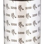 Zebra ribbon cera resina 03200 110x450