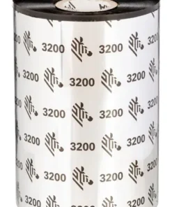 Alternative view of Zebra ribbon cera resina 03200 110x450