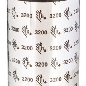 Zebra ribbon cera resina 03200 110x450 box 6