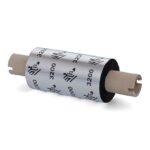 Zebra ribbon cera resina 03200 64x74