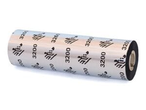 Zebra ribbon cera resina 03200 110x74