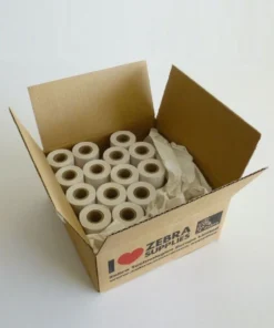 Alternative view of Zebra rotolo Z-Perform 1000D 80 Receipt f19