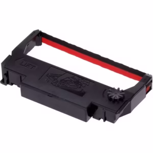 EPSON nastro nero e rosso ERC-38BR