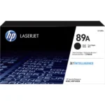 HP cartuccia toner nero laserjet 89A