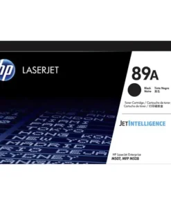 HP cartuccia toner nero laserjet 89A